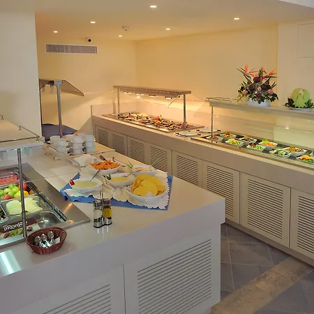 Okeanos Boutique 酒店 圣纳帕