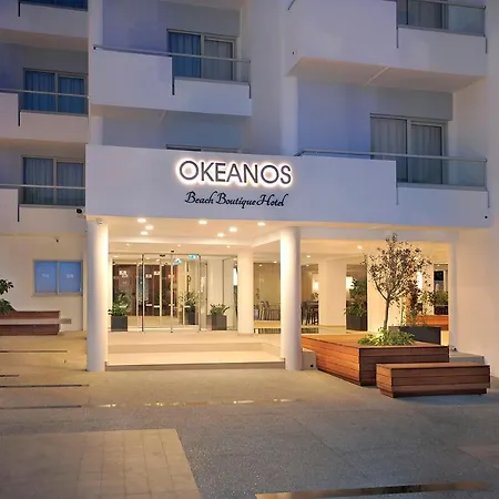 Okeanos Boutique Aya Napa