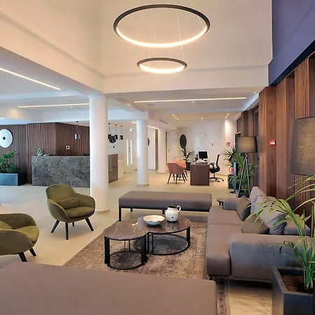 Okeanos Boutique Отель 4*