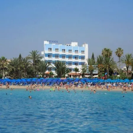 Otel Okeanos Boutique 4*