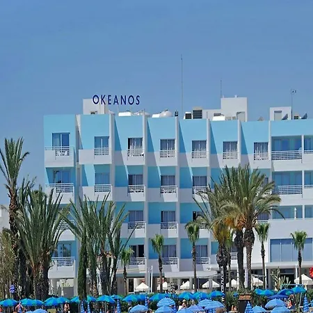 Okeanos Boutique Отель 4*